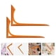 thumbnail image 4 of reglas de costura en forma de L para patchwork y corte de ropa., 4 of 7