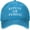 Blue, variant on Repents Or Perish Hat Funny Cotton Washed Cowboy Baseball Cap Adjustable Unisex Dad Hats