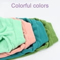 thumbnail image 5 of Ropa para mascotas Ropa cálida para perros de color sólido Ropa térmica de invierno, 5 of 5