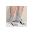 thumbnail image 3 of Calceta Deportiva Hombre 100% Algodón 12 Pares, Color Mezclado, 3 of 4
