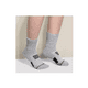 thumbnail image 3 of Calceta Deportiva Hombre 100% Algodón 12 Pares, Color Mezclado, 3 of 4