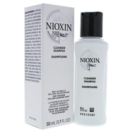 Nioxin Nioxin System 1 Scalp Activating Treatment For Fine