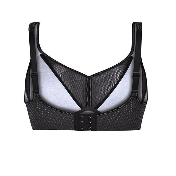 Anita 5544-408 Active Anthracite Grey Non-Wired Sports Bra 32AA 32AA 