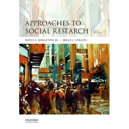 UPC: 9780190614249 | Approaches to Social Research (Hardcover)