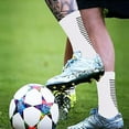 thumbnail image 4 of Soccer Socks Athletic Socks for Football Volleyball, 4 of 5