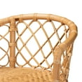 thumbnail image 6 of bali & pari Orchard Rattan BOHO Counter Stool, Natural Brown, 6 of 10
