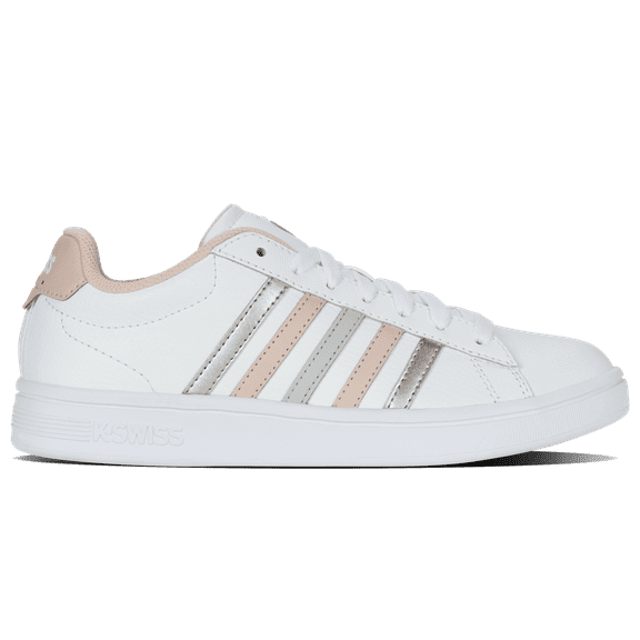 K-Swiss Court Tiebreak II Women's Sneaker, Classic Style for Casual Wear