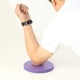 thumbnail image 4 of 2 unids/set Fitness antideslizante Yoga Mats cojín NBR tablón push-ups rodillera redonda, 4 of 7