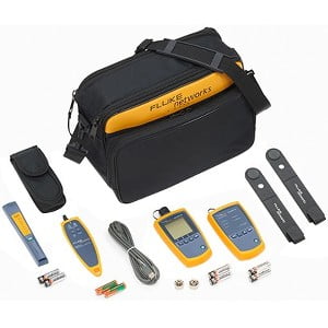 Fluke Networks Otdr - Fluke Networks Multimode Fiber Verification Kit with Visifault