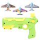 thumbnail image 1 of Juguete Avión de juguete Catapulta Burbuja Avión Juego de Disparos Juguete al aire libre Regalo de Cumpleaños AMMAO TOY230209-2930toy, 1 of 1