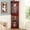 Cherry, variant on Beaded Decorative Top / In Home Living Areas / Adds Elegant Touch