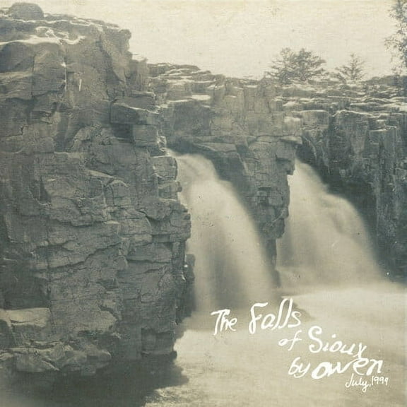 Owen - The Falls of Sioux - Music & Performance - CD