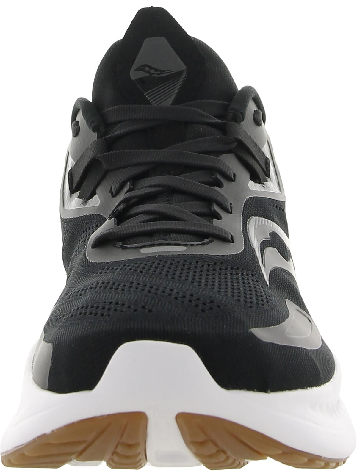 Saucony Guide 15 Mens Running Shoes Black White Stability S20684-05 Size 12.5 saucony-guide-15-486922-s20684  main image 4