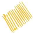 thumbnail image 2 of Plastic Clay Sculpting Set,14Pcs DIY Plastic Clay Clay Sculpting Tool Carving Pottery Tool Exquisite Design, 2 of 5