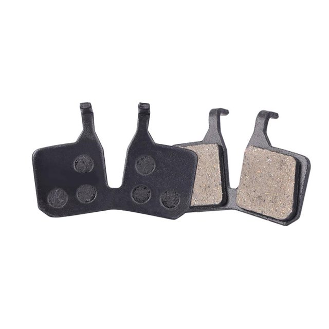 Pastillas de freno de bicicleta Pastilla de freno de disco hidráulico silencioso para accesorios Magura MT5 MT7 FLhrweasw Nuevo