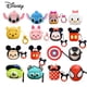 thumbnail image 2 of Disney Marvel-funda protectora para auriculares Airpods 1, 2, 3 Pro, dibujos animados, Minnie, Mickey, silicona, inalámbrica, Bluetooth xuanjing  unisex, 2 of 2