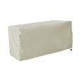 thumbnail image 2 of koolsoo Deck Box Cover Oxford Cloth Storage Bench for Fire Pit Table Furniture Couch S, 2 of 9