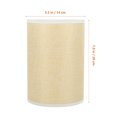 thumbnail image 2 of HEANUJJ Linen Table Lampshade with Light Diffusion Function for Home Bedroom Modern Style 1Set Khaki Color, 2 of 6