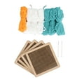 thumbnail image 2 of Juego De Costura Para Principiantes Con Punto De Aguja, Kit Para Principiantes De Puntadas De 4 Piezas, 2 of 7
