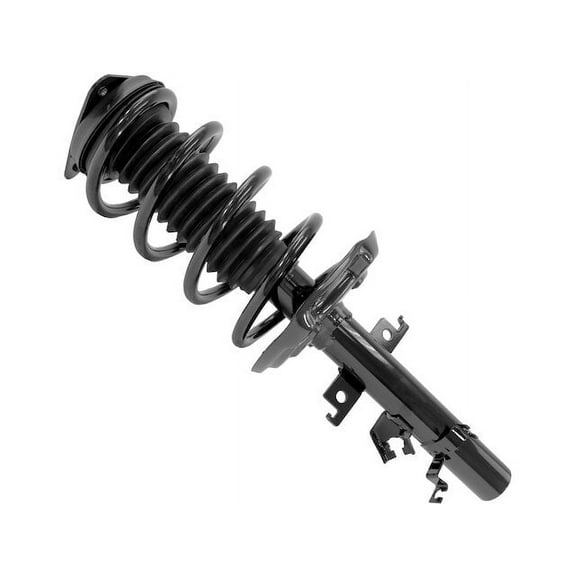 Front Right Strut and Coil Spring Assembly - Compatible with 2014 - 2020 Nissan Rogue 2015 2016 2017 2018 2019