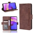 thumbnail image 1 of Funda Tipo Billetera GANGXUN para Motorola MOTO E30 – Tapa Flip con Tarjetero, 1 of 5