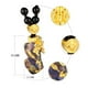 thumbnail image 4 of Pulsera de moda Sunnimix Obsidiana Pi Yao Aleación negro, 4 of 8