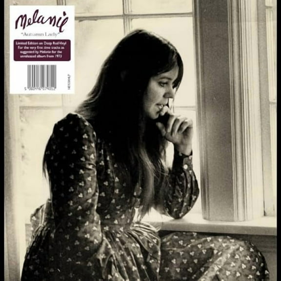 Melanie Autumn Lady (Vinyl Record) 12" Album Coloured Vinyl