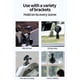 thumbnail image 5 of V17 Motion Recorder AI Intelligent HD Noise Reduction 1080P HD Mini Action Recorder for Outdoor Riding Short Vlogs 32G, 5 of 5