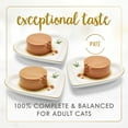thumbnail image 3 of Purina Fancy Feast Classic Collection Pate Wet Cat Food, Poultry & Beef, 3 oz Cans (30 Pack), 3 of 10