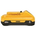 thumbnail image 3 of DEWALT DCB246CK 20V 6.0Ah Power Tool Battery for DEWALT Power Tools, 3 of 6