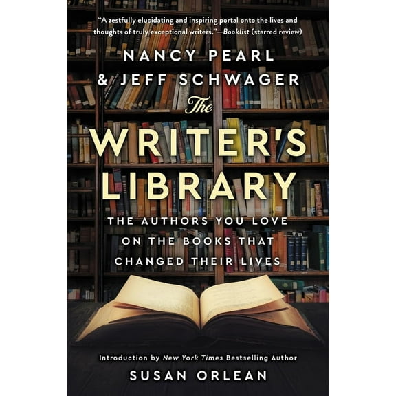 The Writer's Library, (Paperback)