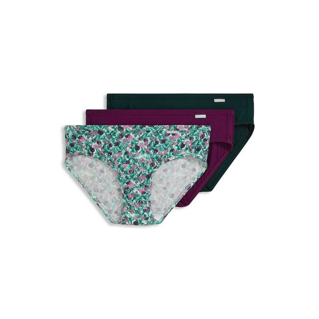 Jockey Bikini Super Doux - Lot de 3