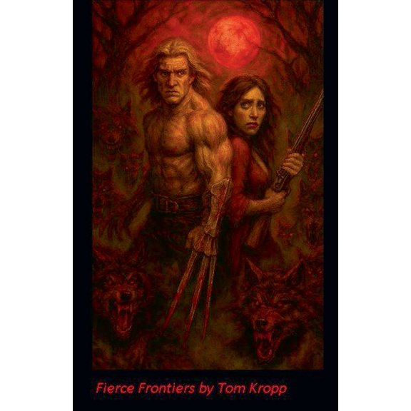 Fierce Frontiers, (Paperback)
