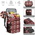 thumbnail image 5 of Family Cooler Backpack for Travel & Camping - High-Capacity 20L Leakproof Picnic Backpack with Multiple Pockets for Organization, 5 of 5