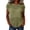 Army Green, variant on Womens Summer Cap Sleeve Tops Crochet Knit Crewneck Sweater Lightweight Hollow out Beach Vacation Cover ups Dark Blue