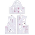 thumbnail image 2 of 2X 1:3 Cloth Design Ruler Transparent French Curve Ruler Measure Ruler Design Ruler Pattern Making for Doll Sewing Tool, 2 of 8