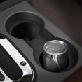 thumbnail image 2 of DNA Motoring For 04-14 Ford F150 Lincoln Mark LT Pair Front Center Console Insert Cup Holder, 2 of 7