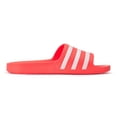 thumbnail image 4 of Sandalias Adidas Adilette Aqua - FY8096 - Salmon - Mujer salmon 25, 4 of 7