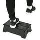 thumbnail image 1 of Taburete Plegable, Escalera Portátil Con Empuñaduras Antideslizantes, Plataforma Grande, Capacidad De Carga De 300 Lb, Hecho De Plástico, Para Ancianos, Embarazadas, Uso En, 1 of 7