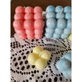 thumbnail image 6 of Bubble Cube Unique Candle, 6 of 10