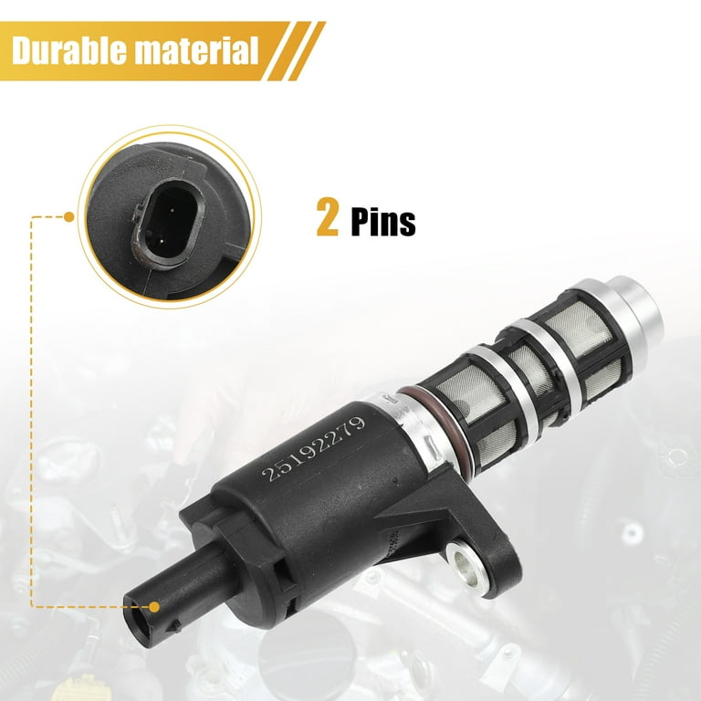 25192279 Engine Variable Valve Timing VVT Control Solenoid