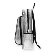 MobileAid® Clear-View™ First Aid Backpack [Load-Your-Own] (empty)