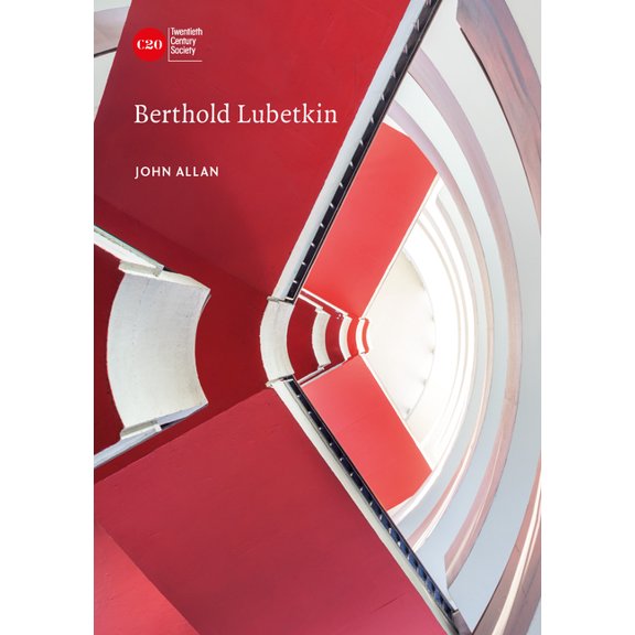 Twentieth Century Architects Berthold Lubetkin, (Paperback)