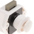 thumbnail image 2 of Push Button Latch Cupboard Latch Lock Plating Drawer Cabinet Latch Lock, 2 of 4