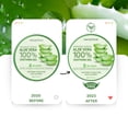 thumbnail image 4 of Gel calmante de aloe vera VENAMINE 100% orgánico 300 ml, 4 of 7