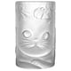thumbnail image 5 of Copa de cóctel de cristal, vaso para bebidas, copa de vino transparente, taza con estampado de gato, taza de té, vaso de cristal, 5 of 7