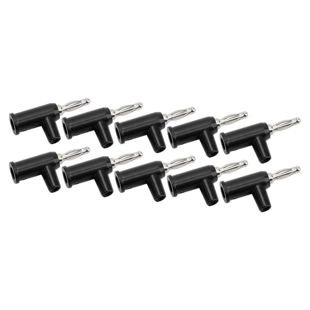 10 Conectores DC Macho 4.8x1.7 Mm Para Soldar - Adaptador Para Fuentes De Alimentación, Repuesto Electrónico