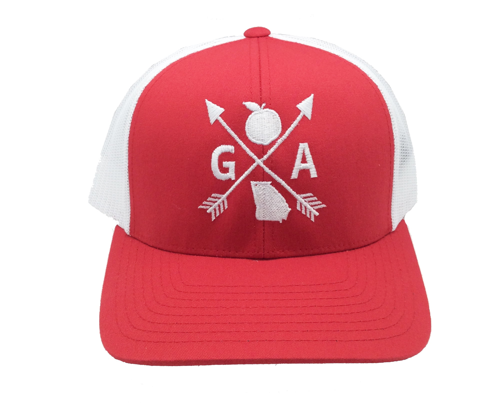 Heritage Pride Embroidered Georgia 