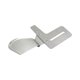 thumbnail image 4 of Steel Roller Hem Foot Curling Presser Foot Adjustable Roller Hem Foot for Home/Industrial Sewing Machine, 4 of 4