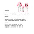 thumbnail image 4 of Conjuntos de pijamas familiares a juego Camiseta de manga larga y ropa de dormir en la parte inferior XBTCLXEBCO Papá-L, 4 of 6